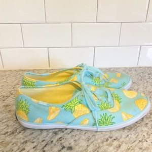 Pineapple Keds Sneakers